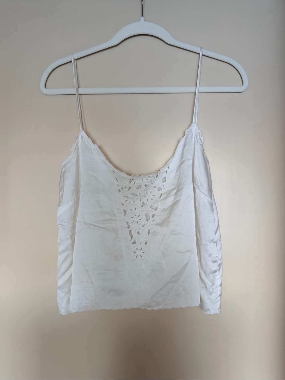 Doen silk cami